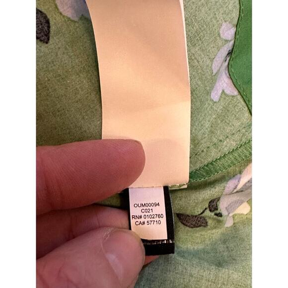 Kate Spade Tea Garden Floral Dress - Picture 9 of 9